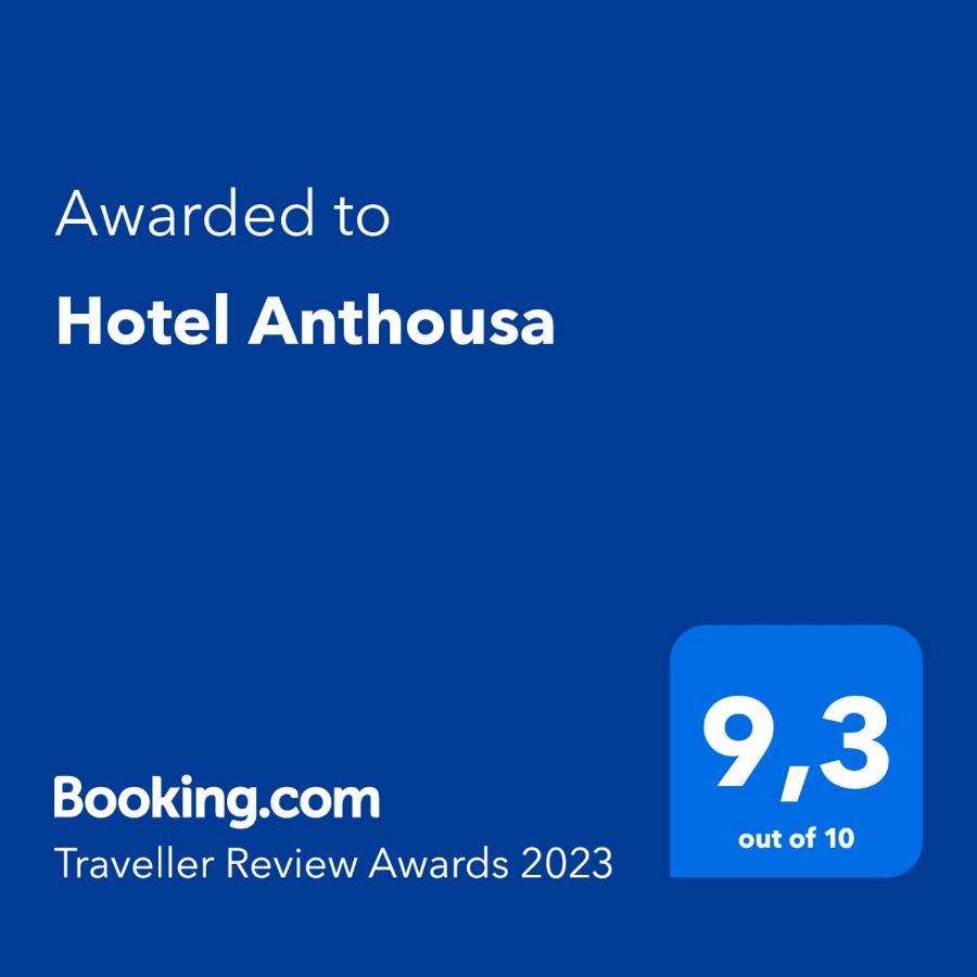 Hotel Anthousa Самос Екстериор снимка